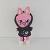 Plush Toys Stray Kids Cartoon Stuffed Animal Plushies Doll Kawaii Companion for Adult Fans Leeknow Hyunjin Gift