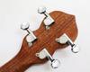 Lahaina Crystal Banjo Ukulele Yellow LBU-200YE
