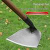 Multi-Functional Manganese Steel Weeding Hoe for Gardening and Planting