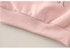 Korean Style Children's Spring/Autumn Long-Sleeve Hoodie Set for Girls - Street Style Casual Wear 2026