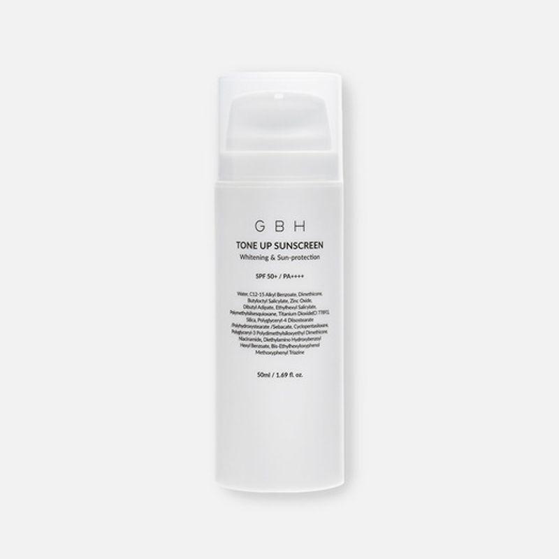 GBH COSMETIC Tone Up Sunscreen TONE UP SUNSCREEN