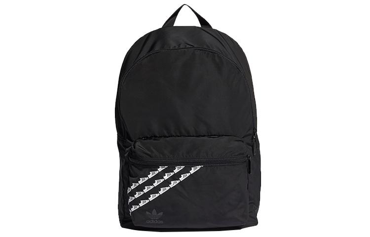 Рюкзак Adidas Originals Adidas Полиэстер Обычный Унисекс Черный FT9312