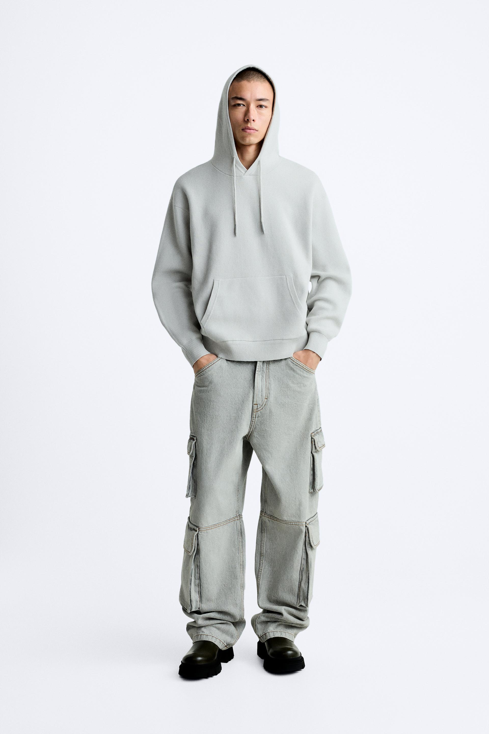 

ТРИКОТАЖНОЕ ХУДИ