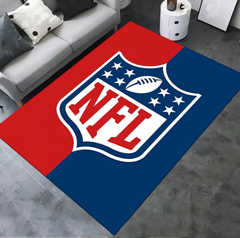 National Football League Carpet Rug For Living Room Bedroom Home Sofa Decorationkids Play Nonslip Floor Mat