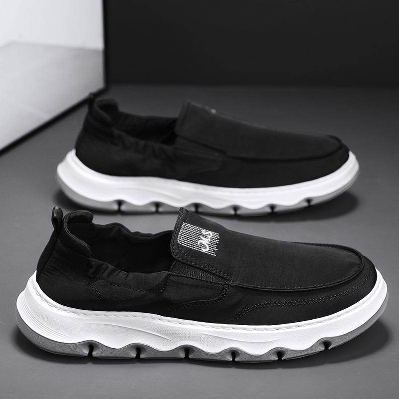 Men’s Casual Shoes Slip on Sneakers