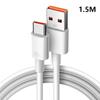 120W 10A Usb Type C Usb Cable Super Fast Charing Line Quick Charge Usb C Cables Data Cord 1/1.5/2M
