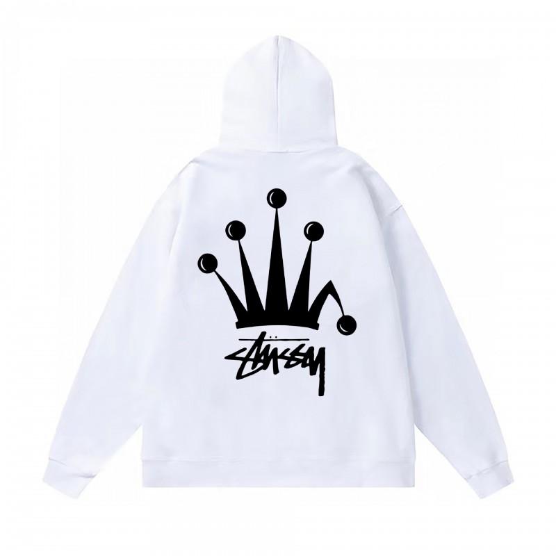 Mens Oversized Hooded Sweatshirt With Bold Letter Print Cotton Blend Loose Fit Daily Wear