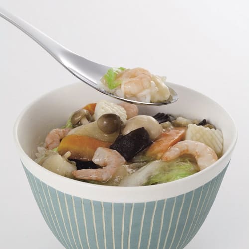 Todai 18-0 Slim Bowl Spoon (with Fork) 20950002