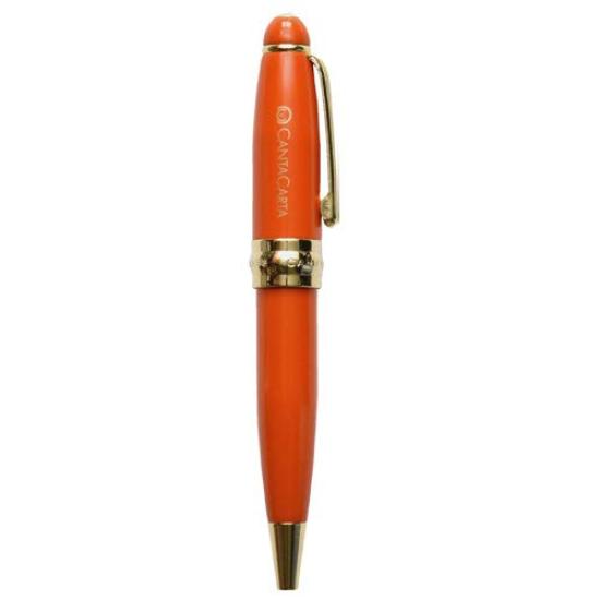 Cantacarta x Campomarzio Ballpoint Pen Simple (Mandarin) [XXXX-PCCBP0102]