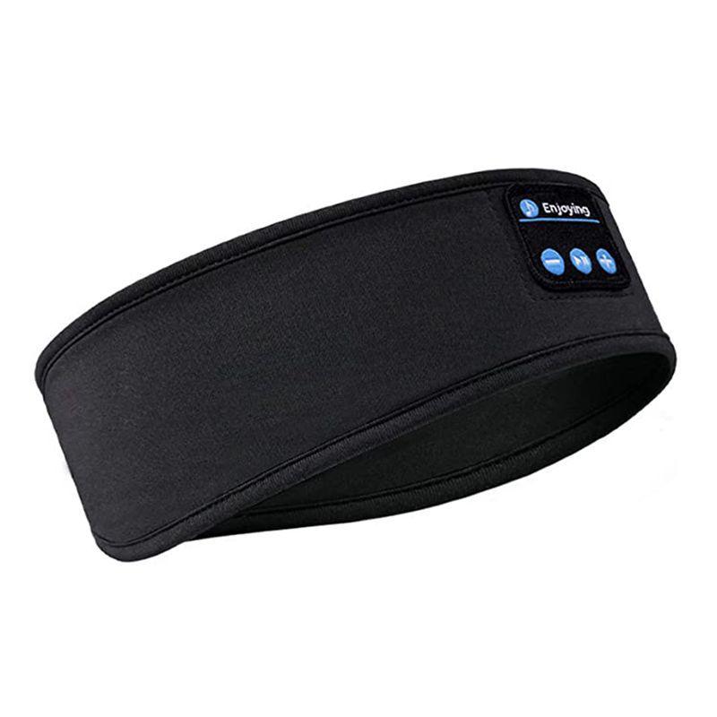 Sports Sleep Headband Eye Mask Wireless Headphones Music Eye Mask Wireless Bluetooth Headset Headband Original Wireless Bluetoot
