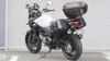Kijima Bike Parts Side Bag Support Steel Left and Right Set Black V-STROM650/XT ABS('17-) 210-499