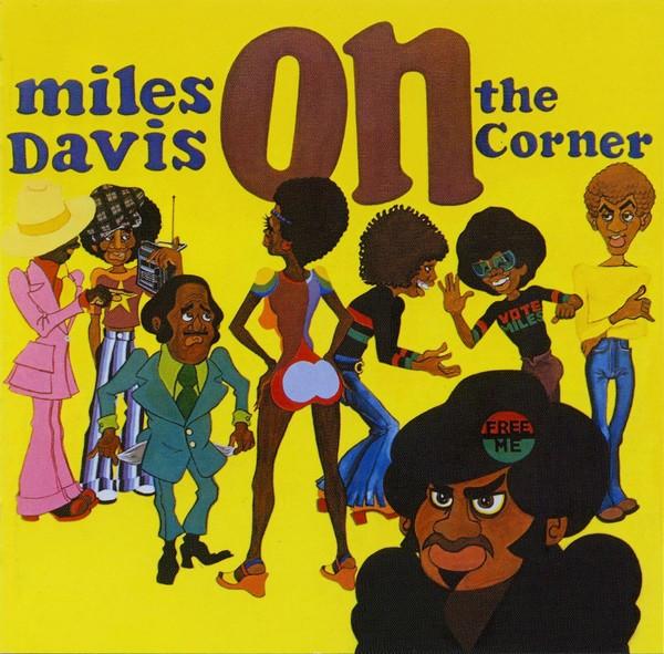 

CD MILES DAVIS - On The Corner CK63980 Columbia, Legac 2000 Europe Jazz Used