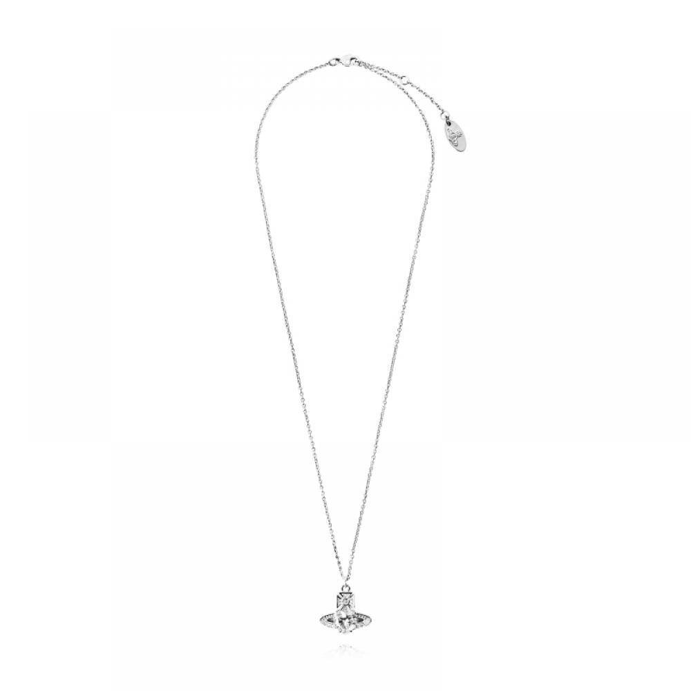 Vivienne Westwood Ariella Bath Relief Necklace 6302038y 02p169