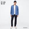 Gap Men's Basic Straight Fit Micro-Elastic Jeans
