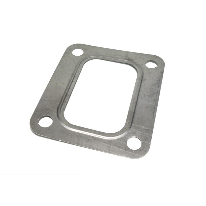 4-Hole Stainless Steel Exhaust Gasket for Turbochargers T04E, T66, T7