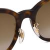 GUCCI Sunglasses for Women GG1073SK 003 Black Gray (Gucci)