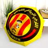 Espérance Sportive De Tunis  Pattern, Automatic Folding Umbrella, Portable and Foldable Design, 8 Ribs, a Christmas or Birthday Gift.
