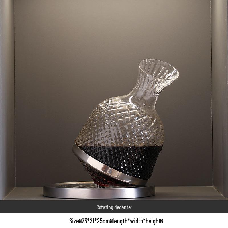 Fulu Luxury Living Room Tabletop Ornaments: High-End Decor for Wine Cabinets, TV Sideboards, and Housewarming Gifts