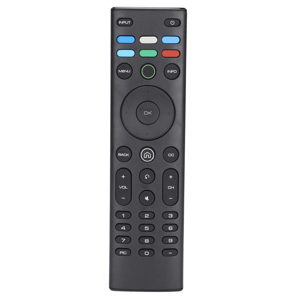 XRT140 Remote Control Universal Replacement Remote Control for Vizio TV V655‑H1 V435‑H1