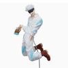 Anime Merch Figure The Jujutsu Kaisen Satoru Gojo Fushiguro Inumaki Itadori Graffiti x Battle Ver. Action Figure PVC Model Toys