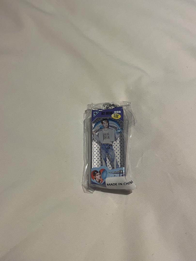 

[USED] nctdream korea pop up gacha gacha cheongro