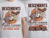 Descendents With Frank Turner And The Sleeping Souls US Tour 2026 T-Shirt Unisex T-Shirt