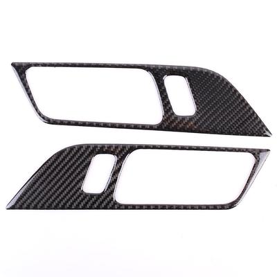 Car Door Speaker Trim Decoration Sticker Fit For Ford Focus 2 MK2 2005-2014