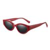 Ochelari de soare polarizați Trendy Lishi Cat Eye
