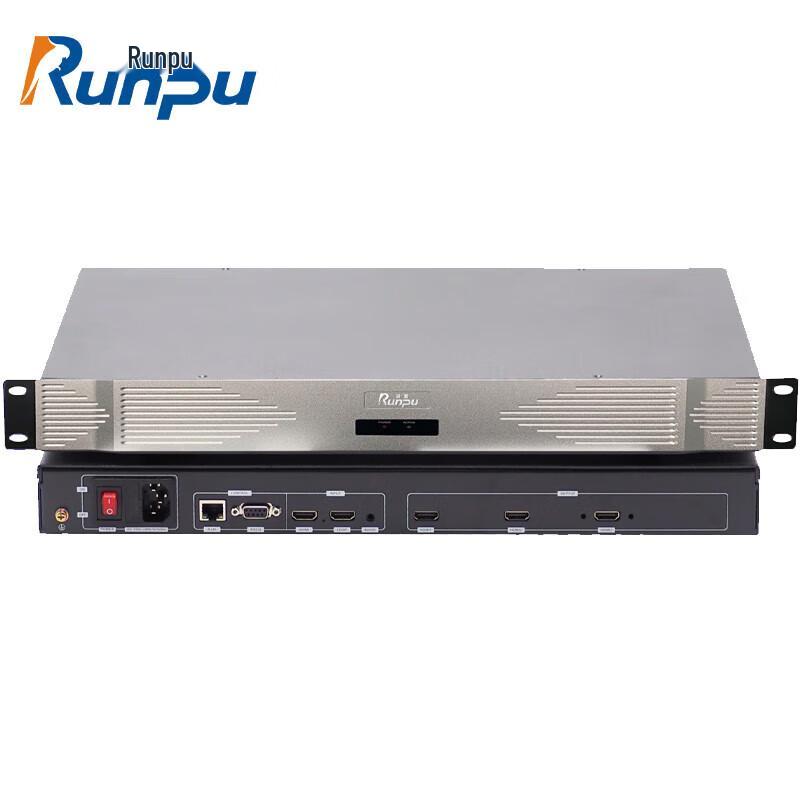 

Runpu RP-TY1.3P Projector Blending Processor (CN version)