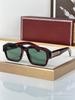PALM JACQUES Luxury designer sunglasses polarized fashion men's and women's sunglasses retro jmm DAKOTA