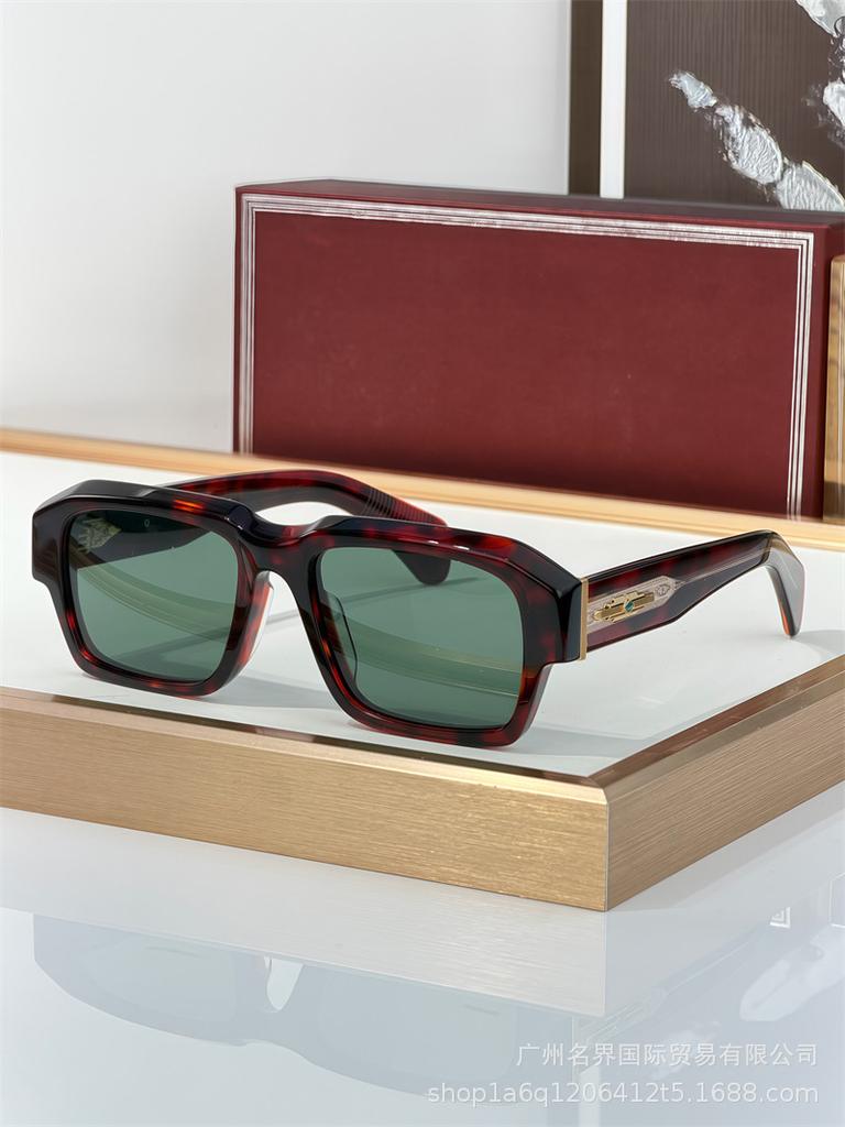 PALM JACQUES Luxury designer sunglasses polarized fashion men's and women's sunglasses retro jmm DAKOTA