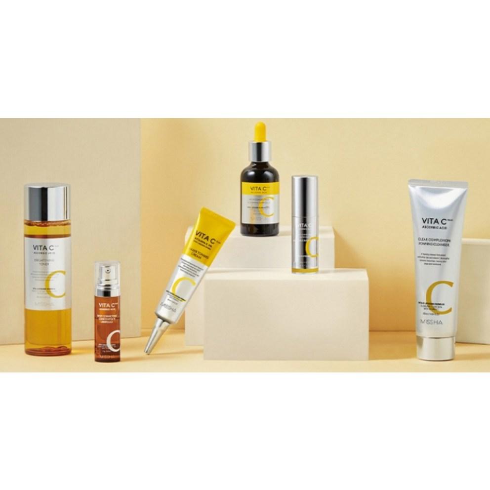 MISSHA Vita C Plus Spot Correcting 2pcs Set