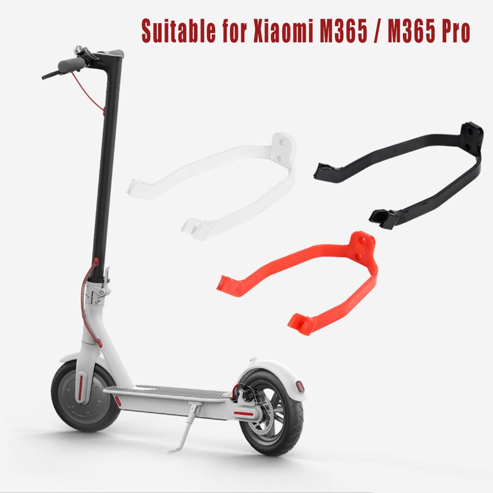 Rear Mudguard Support with 2 Screws for Xiaomi M365/M365 Pro Scooter Accessories for Outdoor Cycling Entertainment