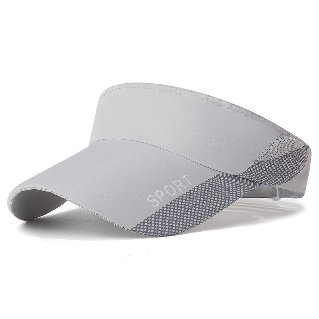 Summer Open-Top Hat For Men And Women, Sports Sun Hat, Fishing Hat, Outdoor Running Sun Hat, Fashionable Sun Protection Hat
