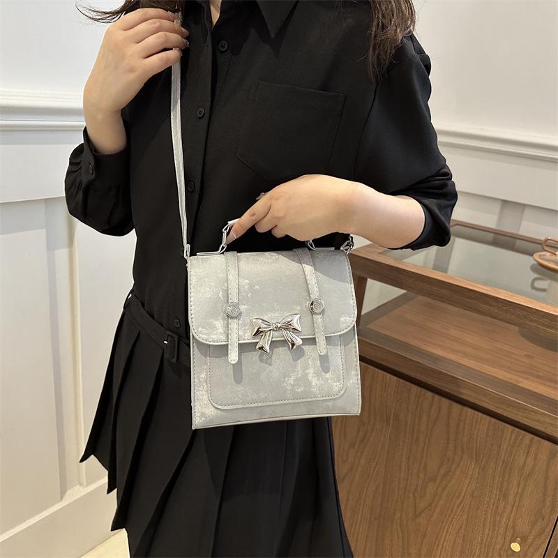 Schoolbag Japanese small bag 1011 new versatile backpack women's portable Korean version student schoolbag fashion high-end backpack
