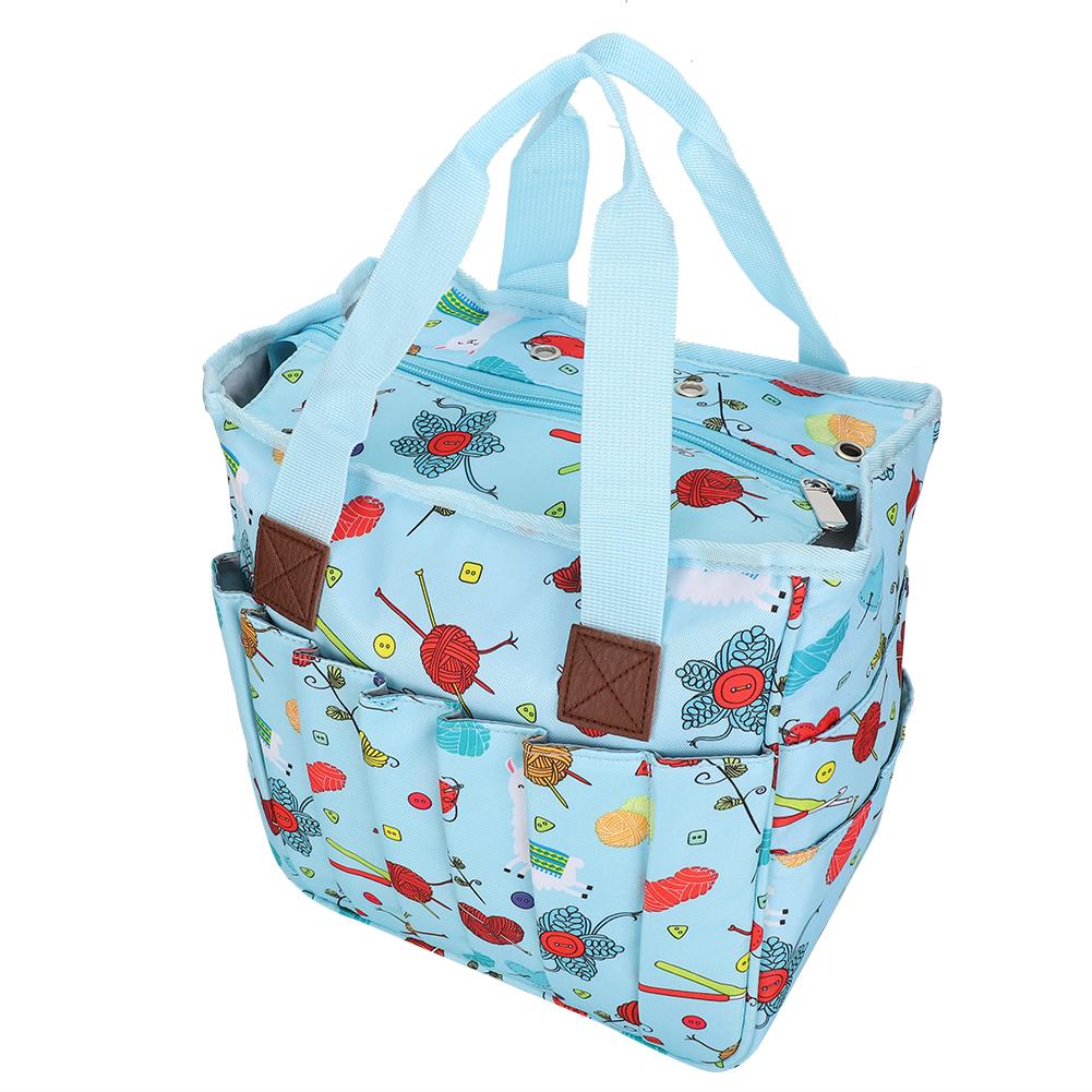 Storage Bag Living Daily Clean Dustproof Woolen Clothing Container Multifunction Clothes