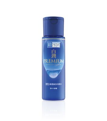 HADA LABO Shirojun Premium Whitening Lotion Lotion for Radiance and Even Skin Tone, 170 Ml. - Type I - Light, for Oily and Combination Skin