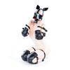 MFMYEE Role Play Bondage Training Knee Dog SM Crawling Sex Toys Restraints, Handcuffs, Brace, Training, Limbs, Restraints,