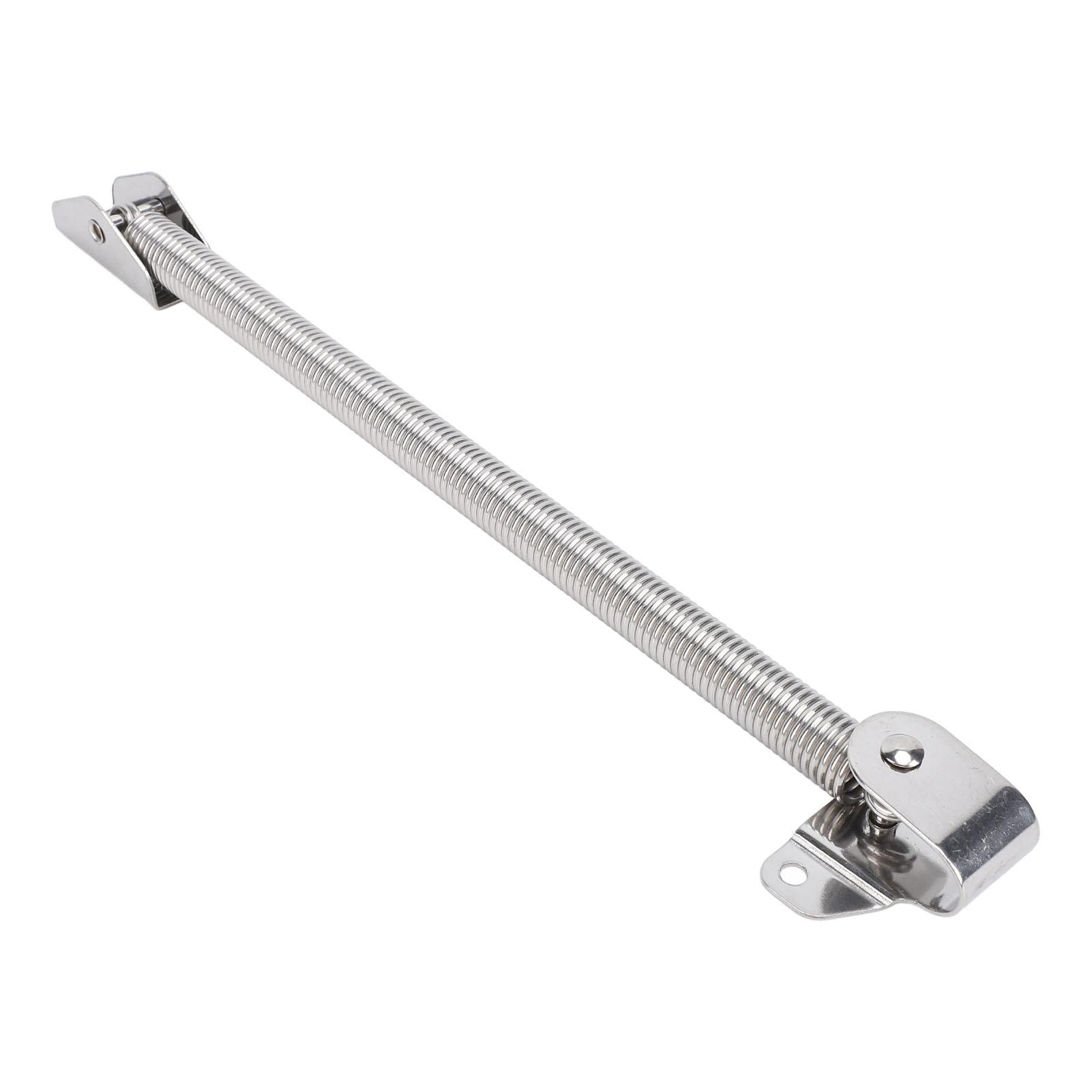 

Spring Hatch Holder 304 Stainless Steel 10 X 9 16in Rustproof High Strength for Boat Yacht Window Door 2915S Type A 2915S