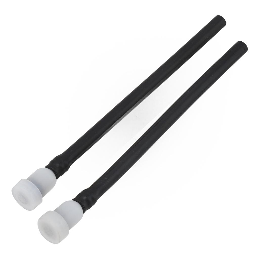 2pcs Fuel Tank Vent Lines For 021 023 025 MS250 028 029 MS290 038 048 Chainsaw 45cm Black Garden Power Tools Accessories