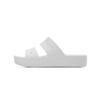 Crocs Baya Platform Sandals White 208188 100