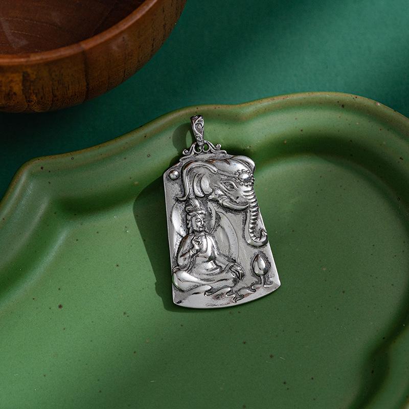 

JMXD-retro Solid Life Подвеска, ожерелье с изображением зодиакального знака Дракон-Змея, покровитель мужского пола