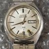 SEIKO 5 Actus SS Vintage Automatic Watch [Working Condition] (Management Code K26J)