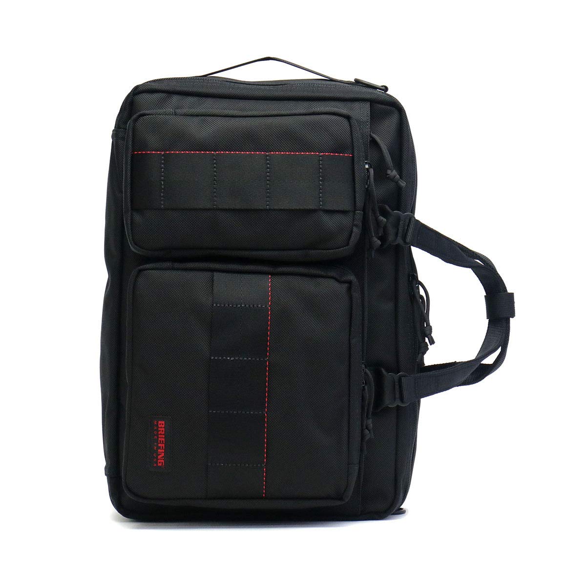 

[Briefing] Official NEO TRINITY LINER Business Bag, 3WAY, Black