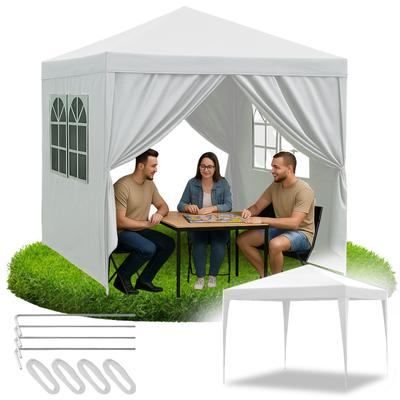 ציליות – אוהלים וסוככים