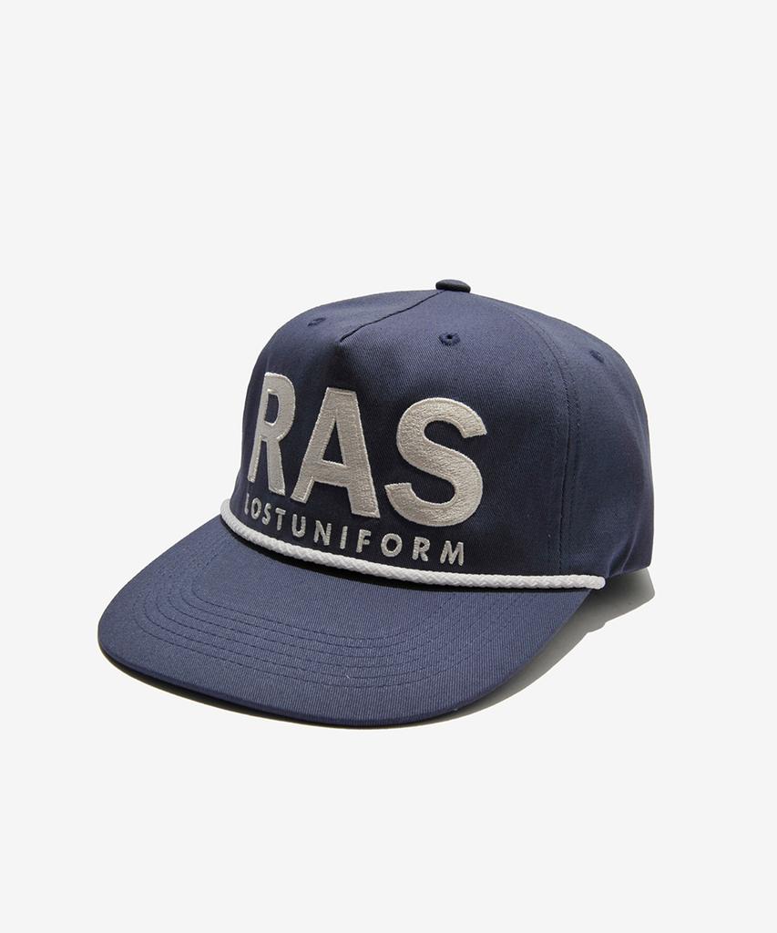 Leoseuteuaenseuton Ras String Ball Cap Navy_Ras String Ball Cap Navy