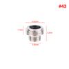 1Pc Stainless Steel Watch Case Crown Tube Replacement for Waterproof Watch Case Tube Fittings Spare Parts for Clocks
