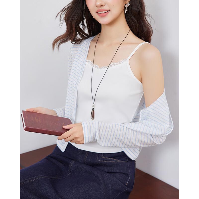 IEF Petite Korean Style Two-Piece Set