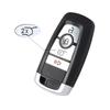 JingxinM3N-A2C931423 For Ford car key Explorer Edge Mustang 2017-2020Bronco F250 F350 Ecosport ID49 Chip 315MHz Smart Remote Key
