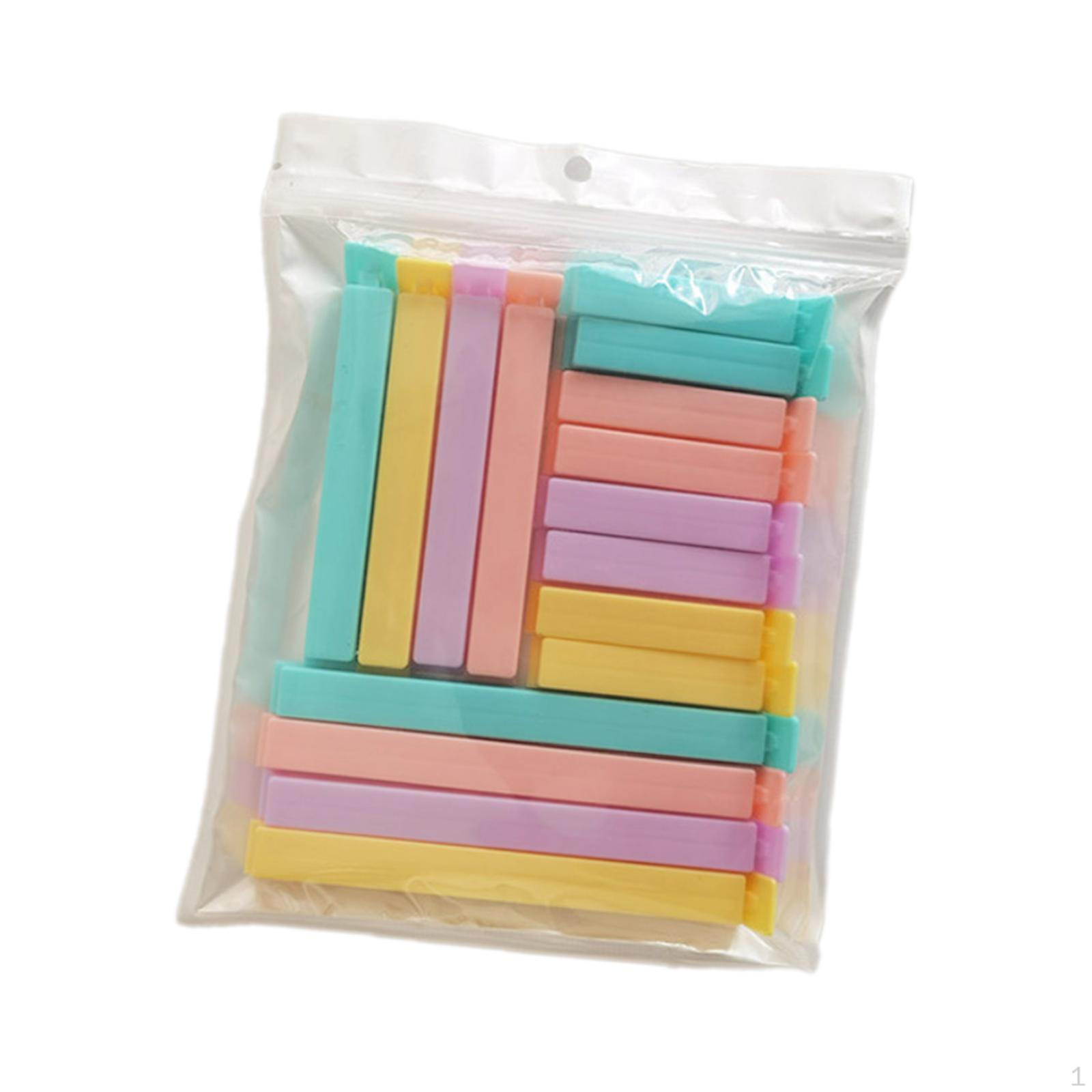 

Зажимы для хранения продуктов питания 16pcs